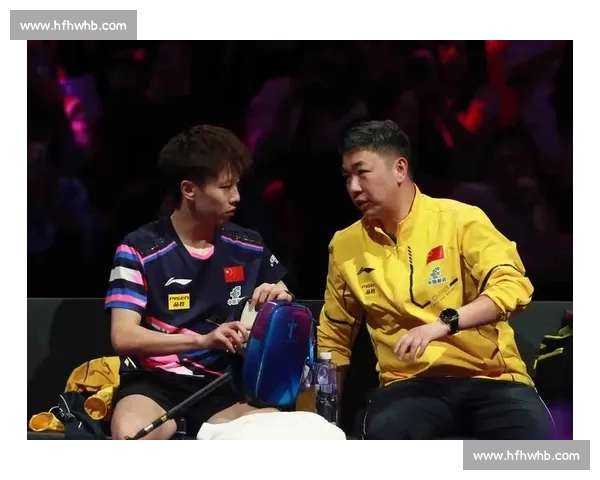 亚锦赛焦点对决张继科迎战林高远老将新锐的巅峰碰撞乒坛风云再起